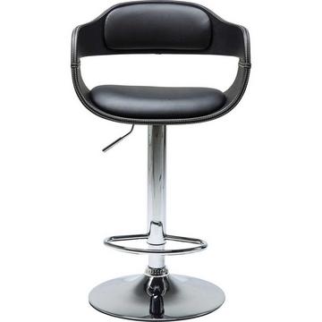 Tabouret de bar Costa Black