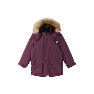 tec Kinder Winterjacke Ajaton Deep purple