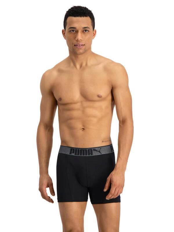 PUMA Lifestyle Cotton Modal Boxerpants 3erPack  