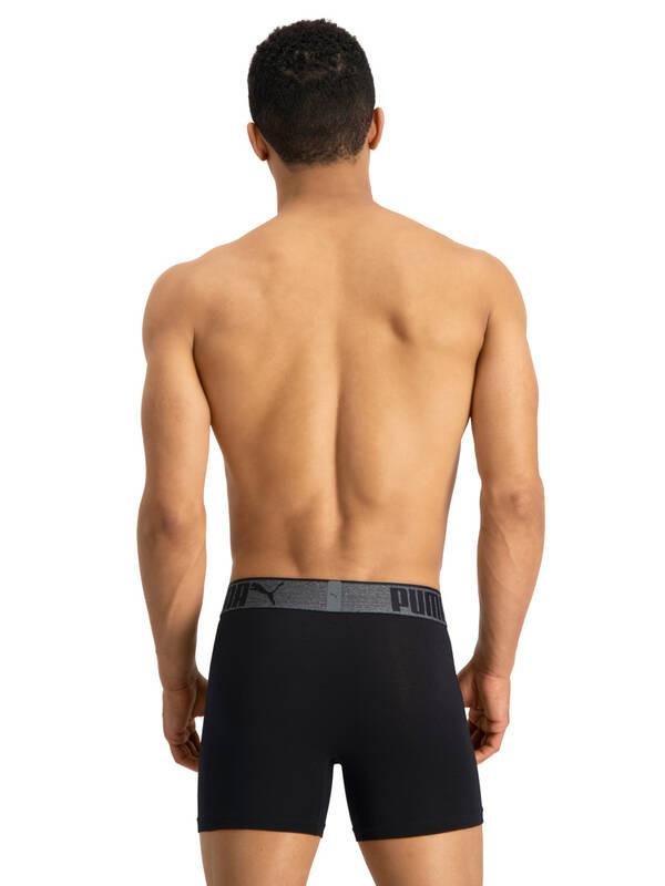 PUMA Lifestyle Cotton Modal Boxerpants 3erPack  