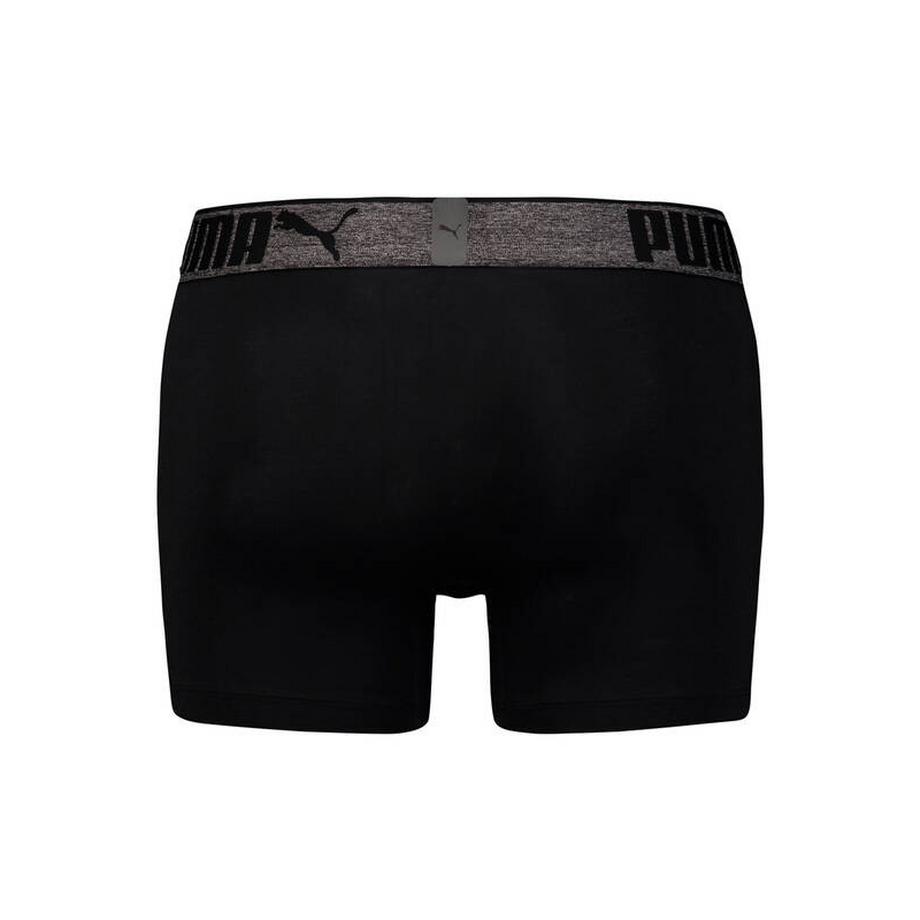PUMA Lifestyle Baumwolle Modal Boxer Briefs 3er-Pack  