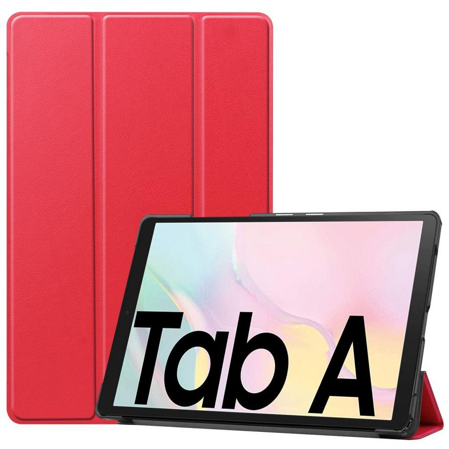 Cover-Discount  Galaxy Tab A7 (2020) - Étui Tri-fold Smart Case 