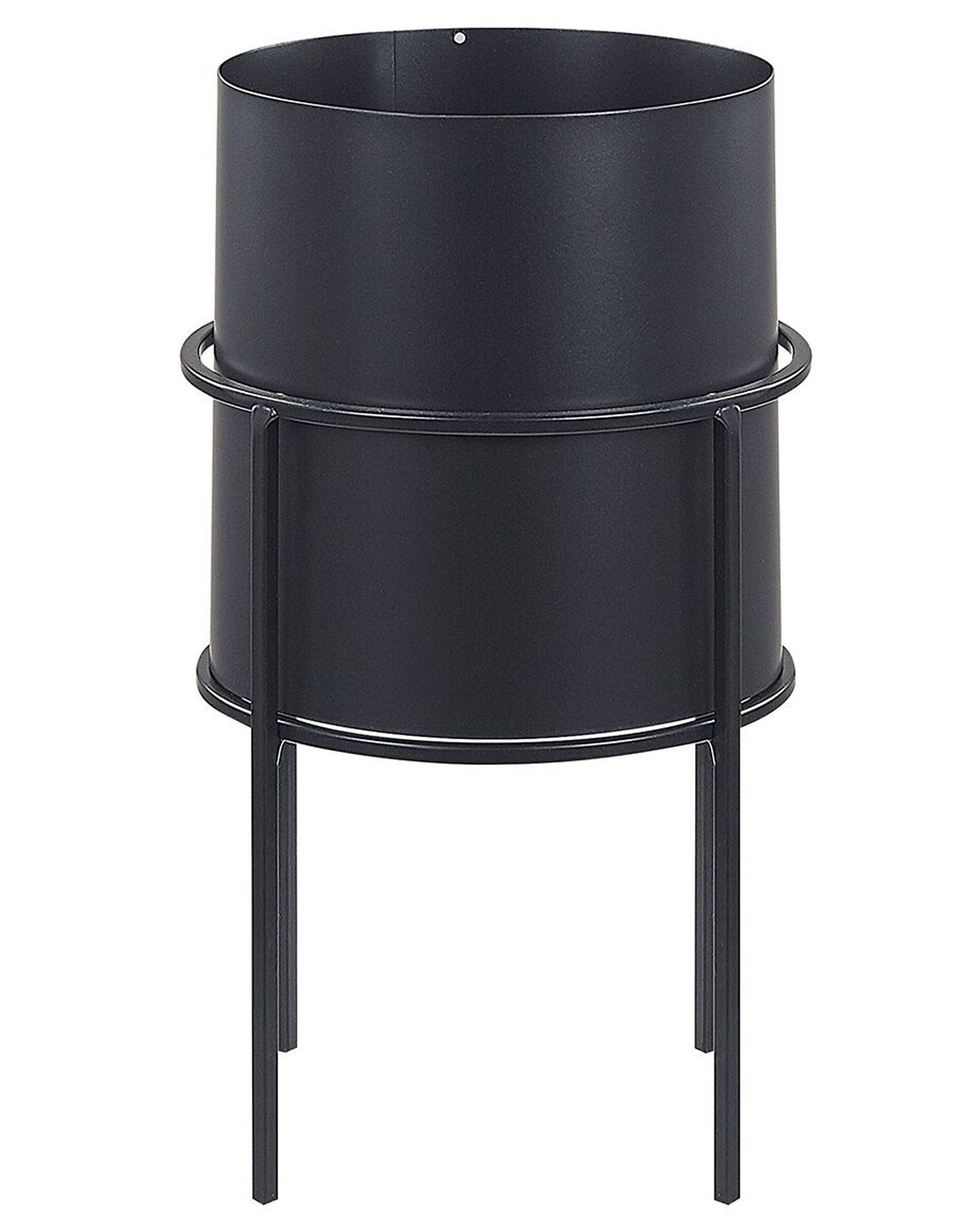 Image of Blumenkübel aus Eisen Modern MILEA Blumenkübel aus Eisen Modern MILEA