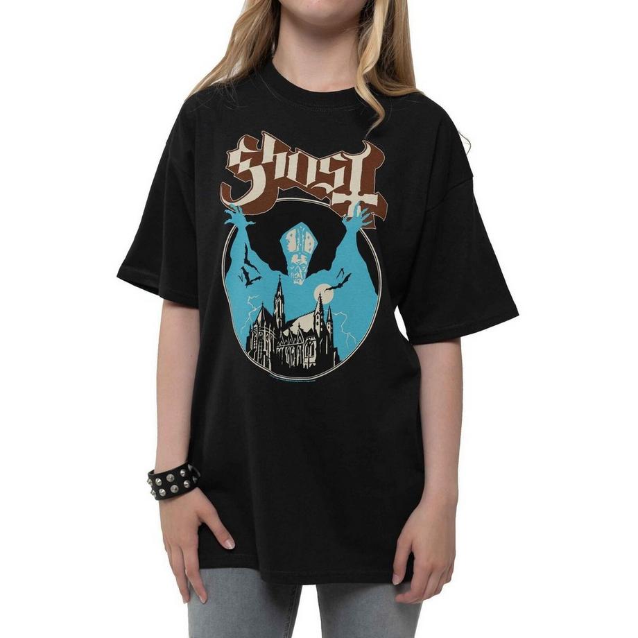 GHOST  Opus Eponymous Maglietta 