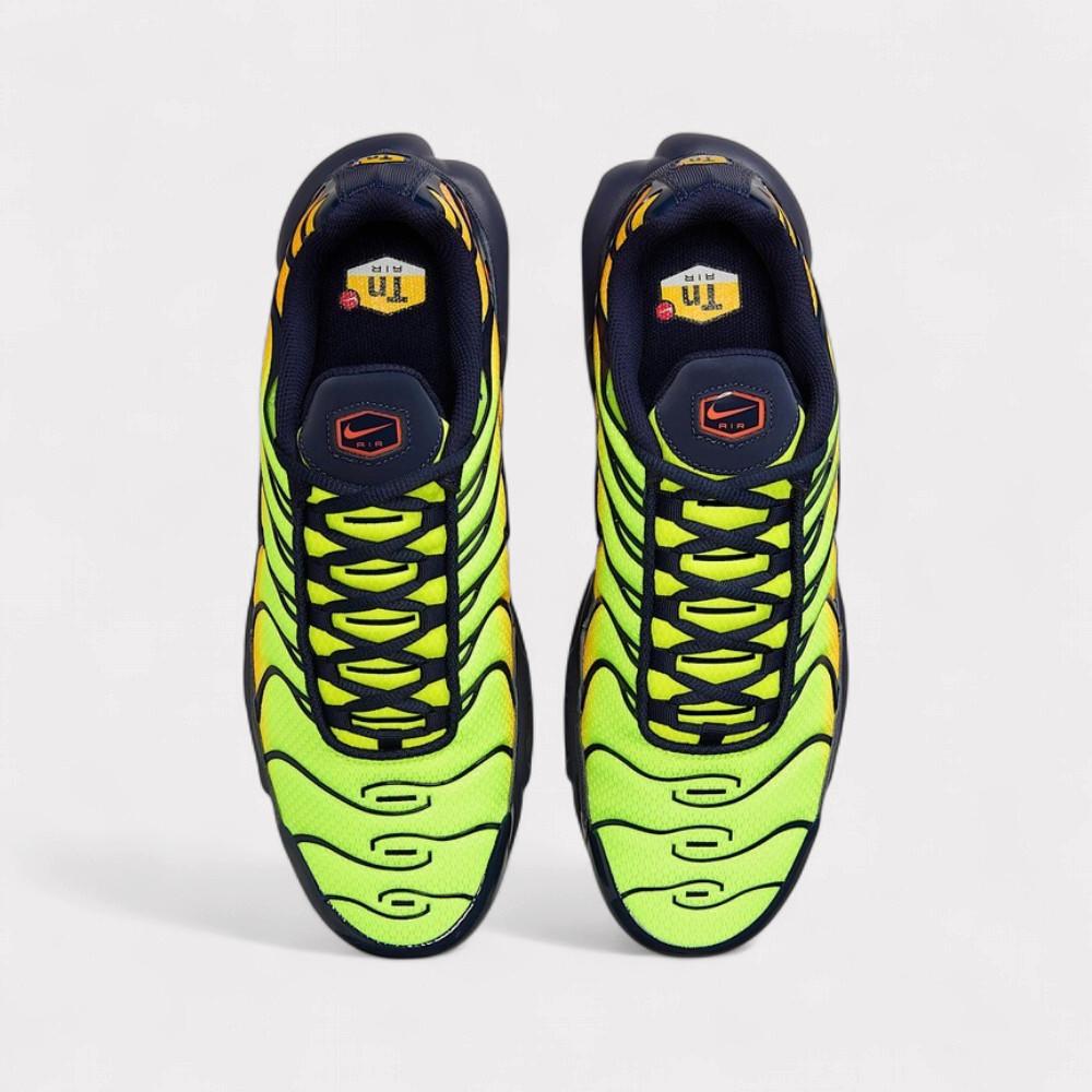 NIKE  Air Max Plus - Lemon Venom 