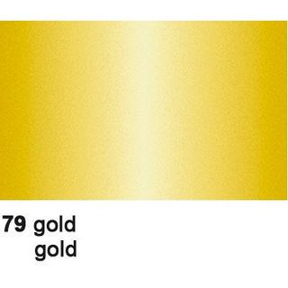 Ursus  URSUS Plakatkarton 48x68cm 1002579 380g, gold 