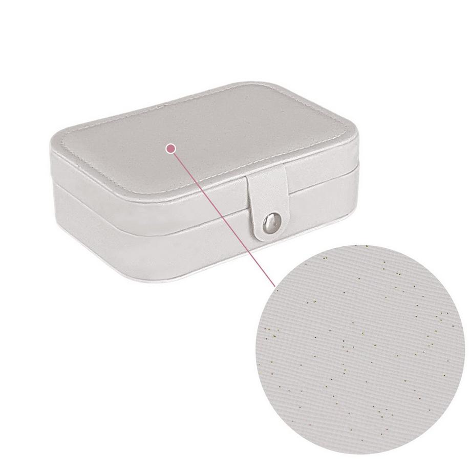 Only-bags.store  Schmuckkästchen, Schmuckaufbewahrung Kleiner Reiseschmuck 