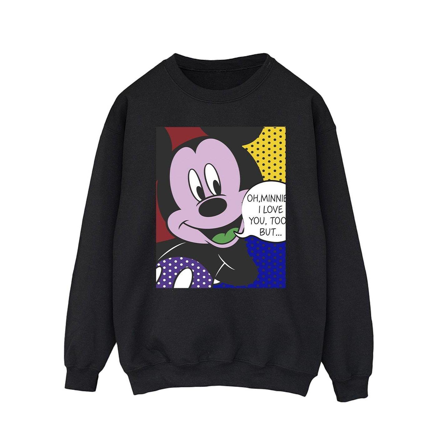 Disney  Oh Sweatshirt 