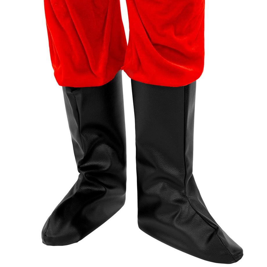 Tectake  Costume da uomo - Babbo Natale 