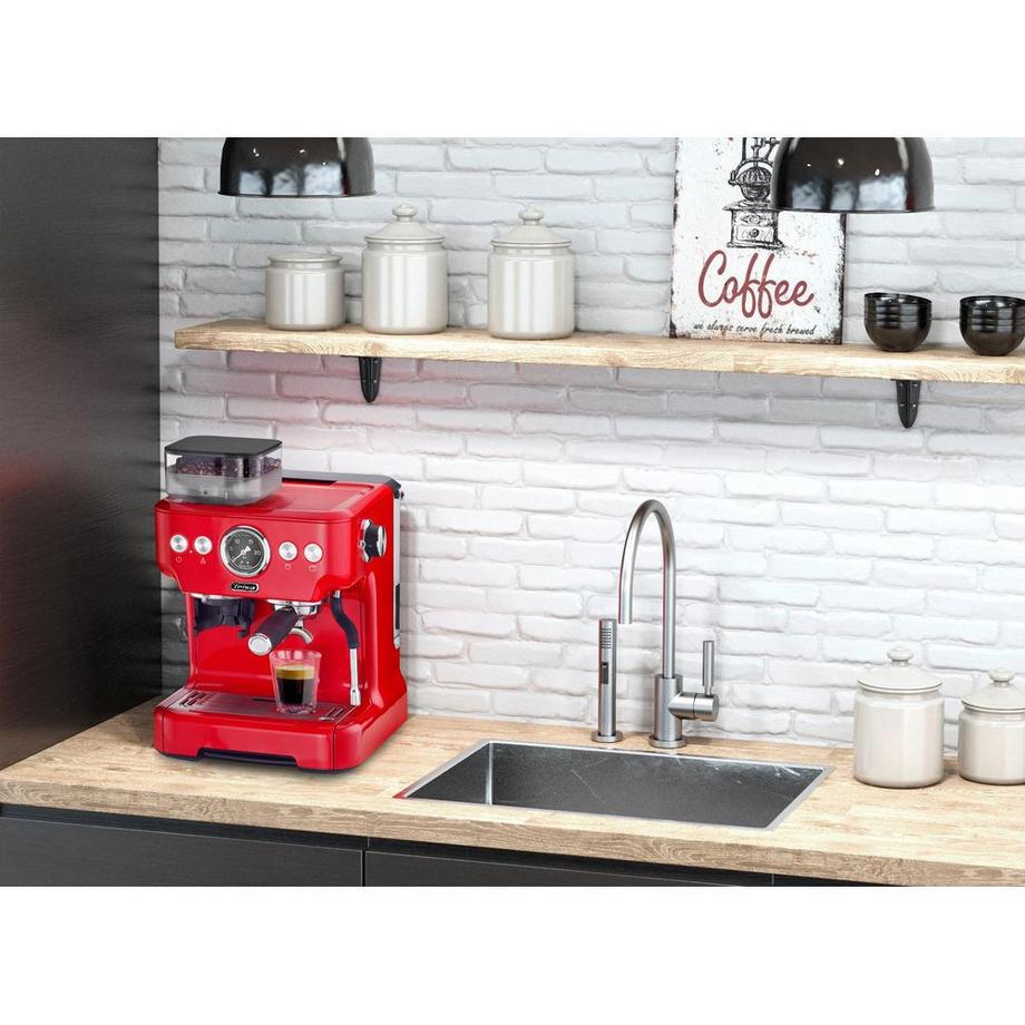 Trisa Trisa Barista Plus Macchina per espresso 2,7 L  