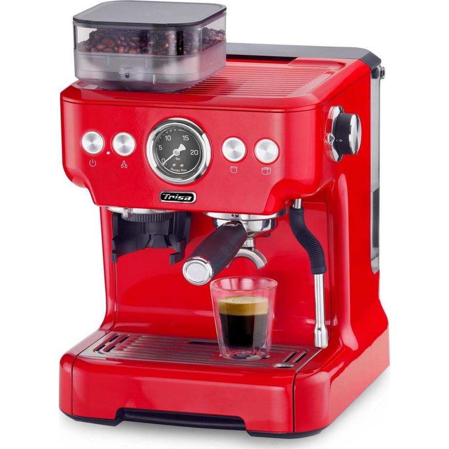 Trisa Barista Plus Macchina per espresso 2,7 L