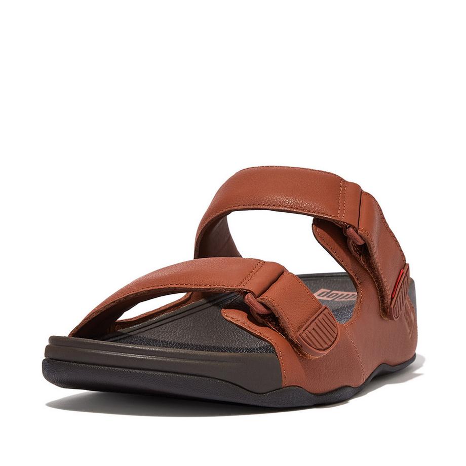 Fitflop Gogh Sandales en Cuir  