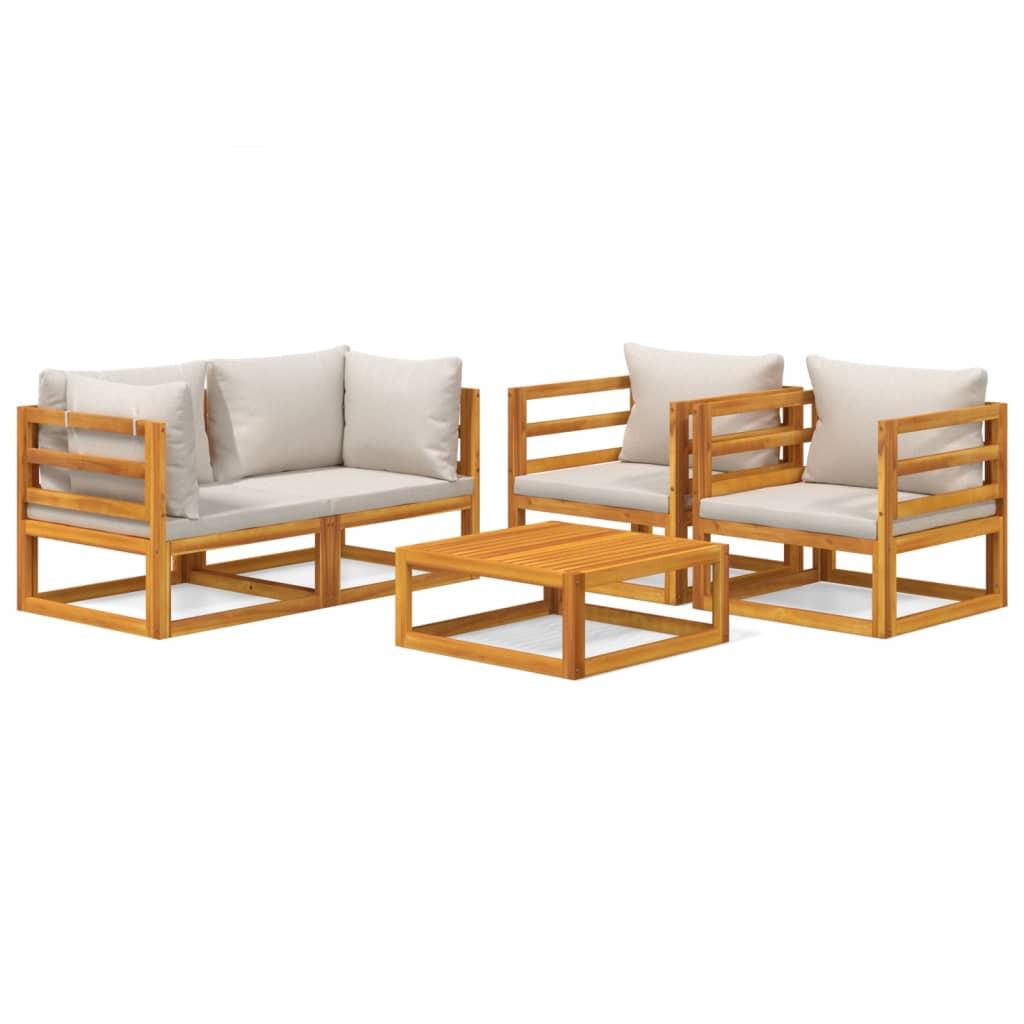 Image of Garten lounge set akazienholz Garten lounge set akazienholz