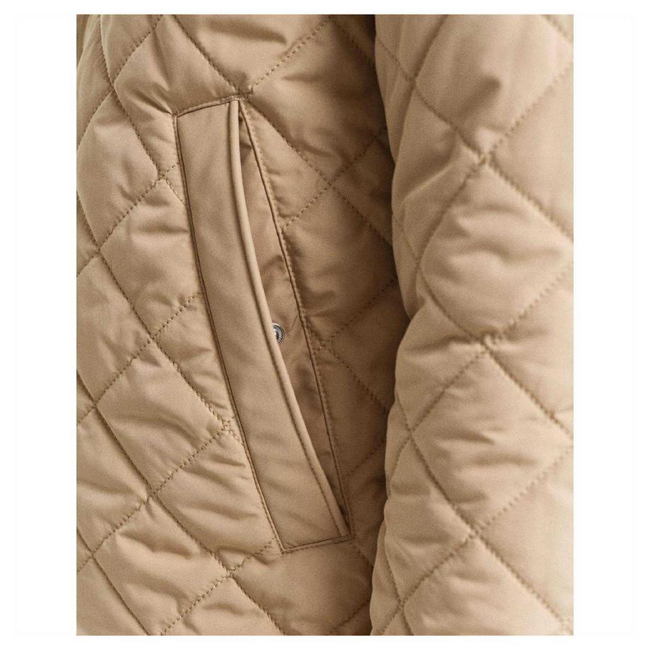 GANT  Veste Motiftyle Matelassage En Losanges Windcheater 
