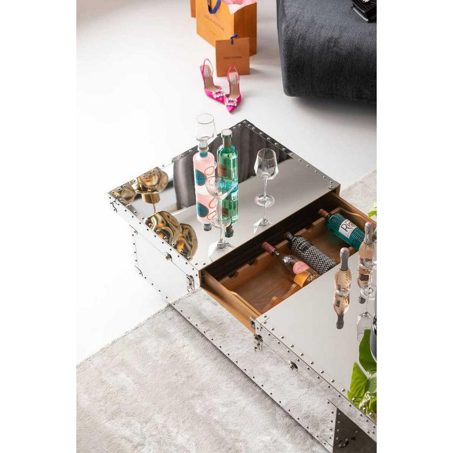 KARE Design Couchtisch Bar Vegas 120x75  