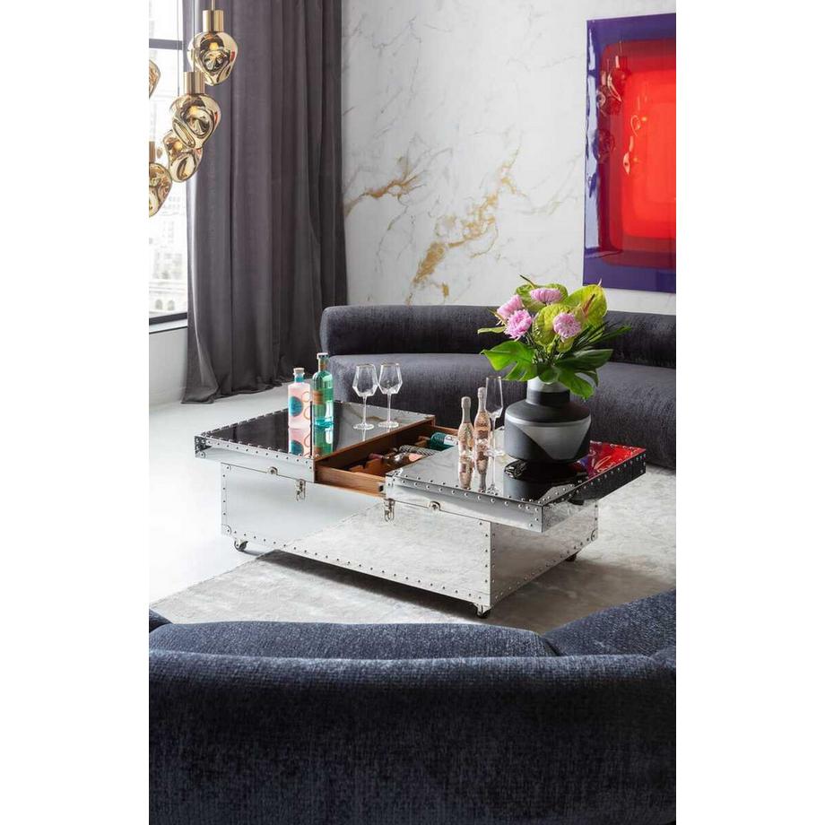 KARE Design Couchtisch Bar Vegas 120x75  