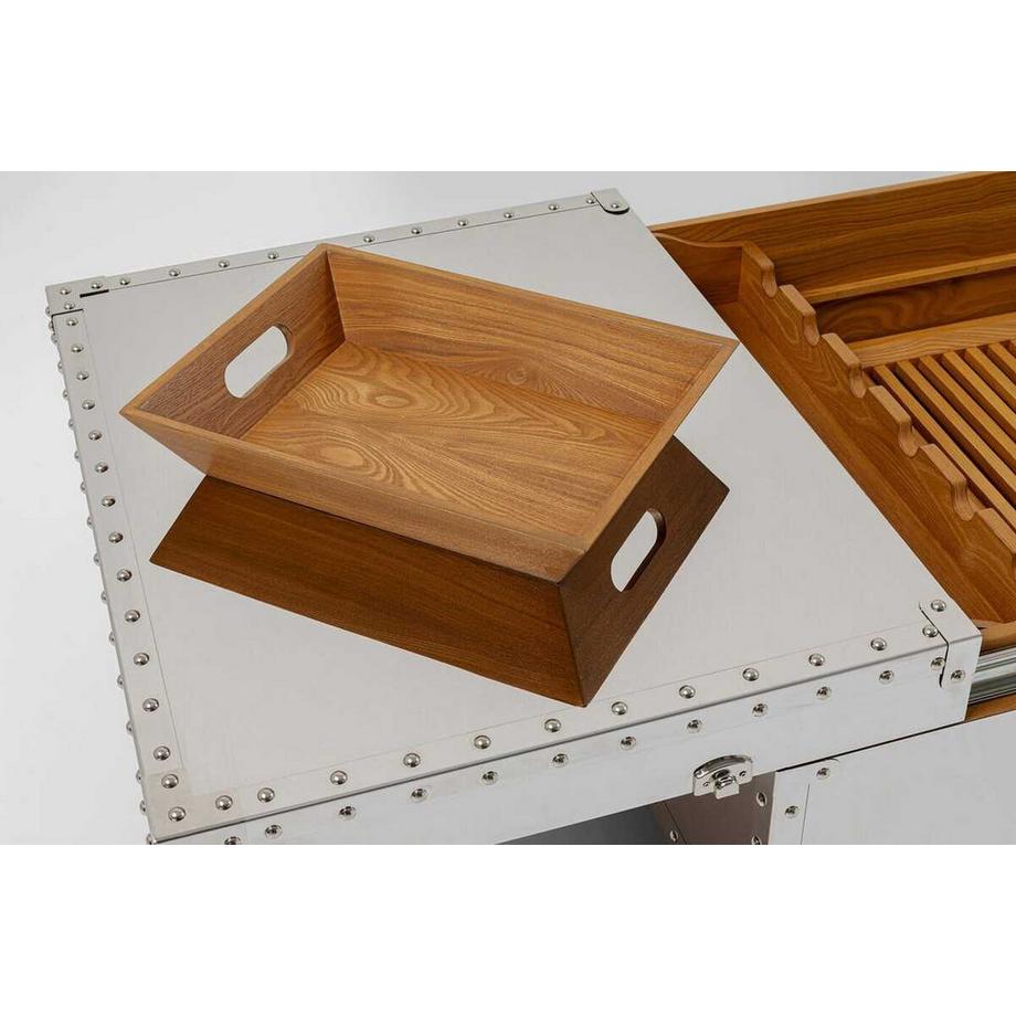 KARE Design Couchtisch Bar Vegas 120x75  