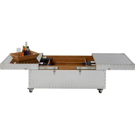 KARE Design Table basse Bar Vegas 120x75  