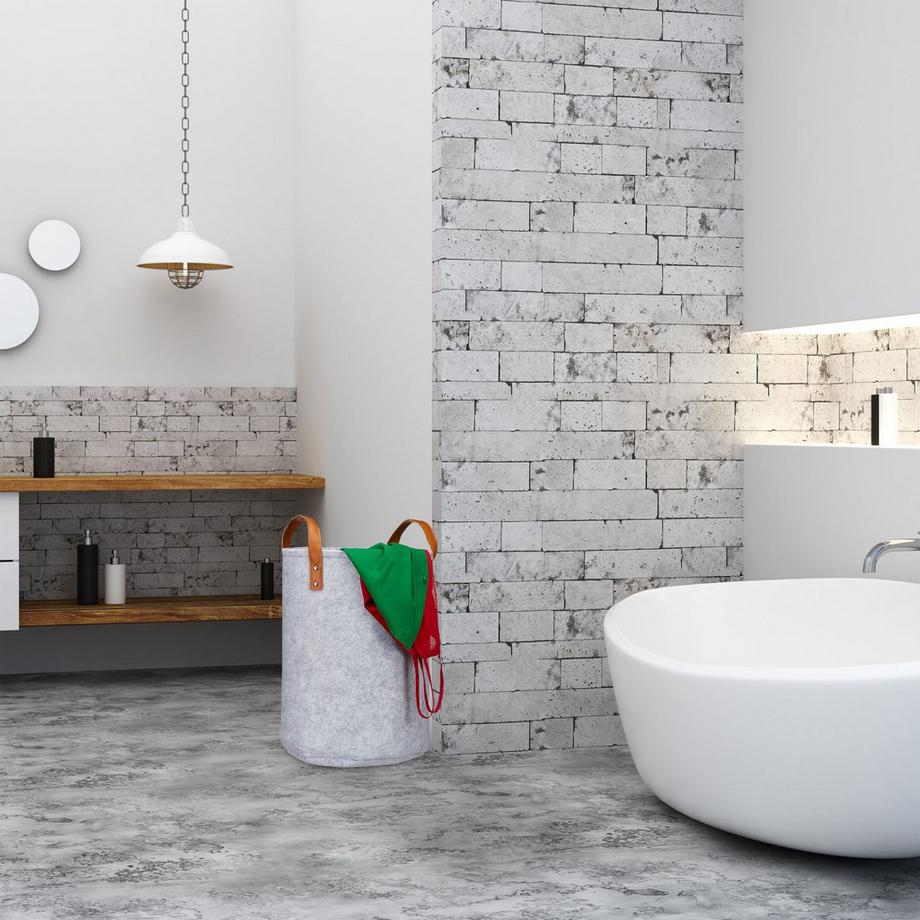 B2X Panier à linge portable pour couverture  