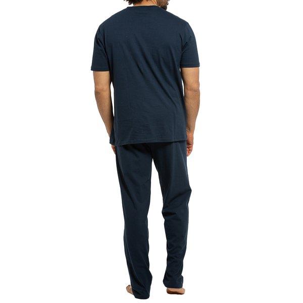 Ammann  Organic Cotton - Schlafanzug Kurzarm 