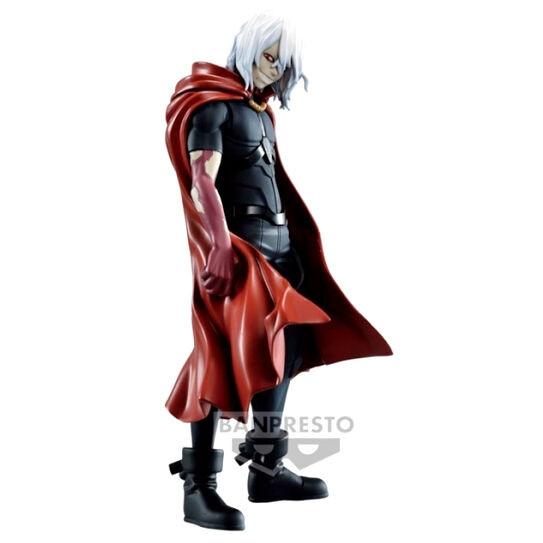 Banpresto  My Hero Academia DXF Tomura Shigaraki Figur 20cm 