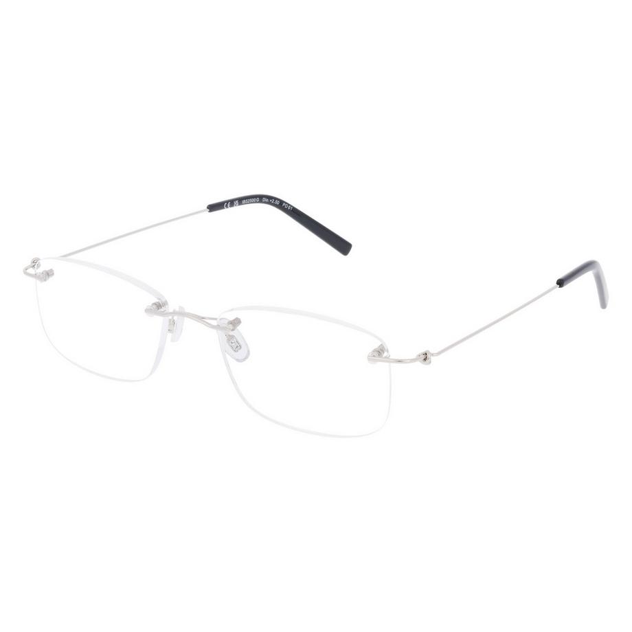 Lesebrille mit Etui +2.00