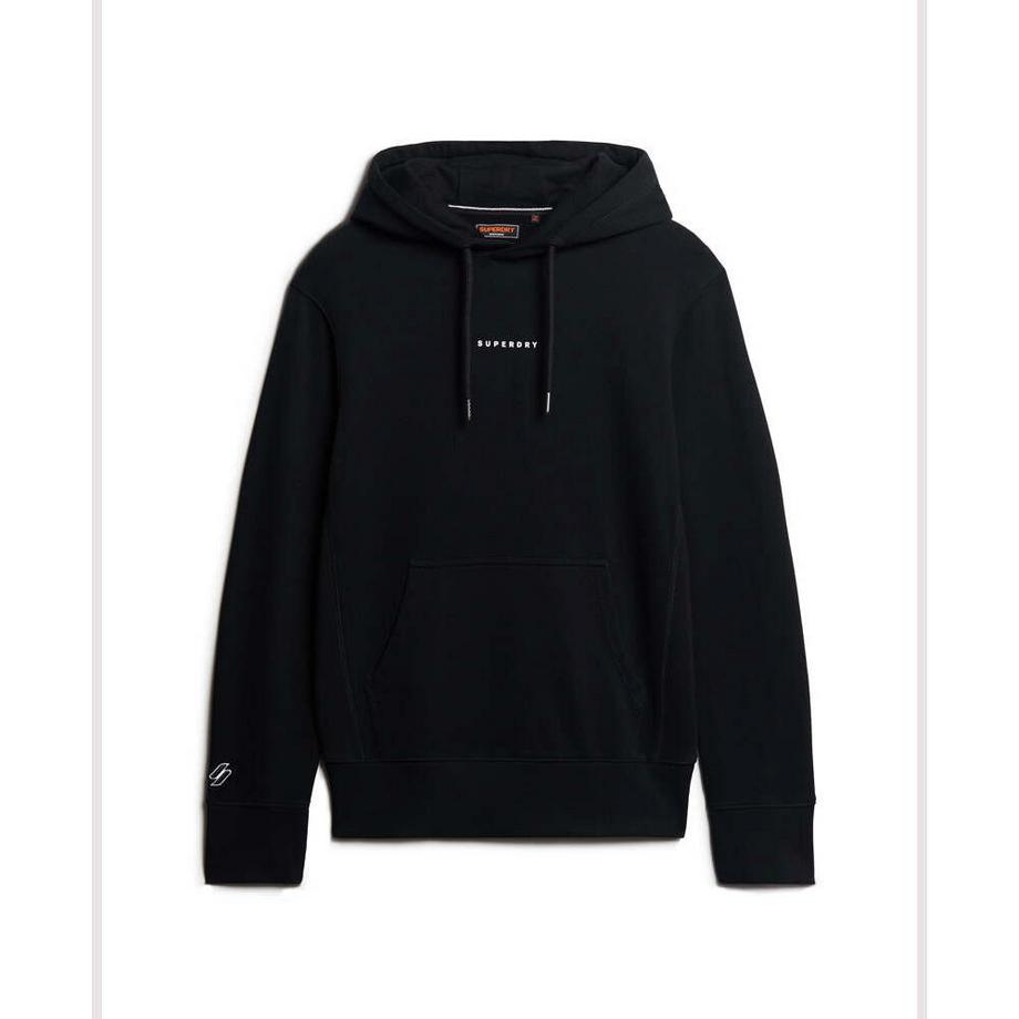 Felpa con cappuccio Superdry Code Surplus