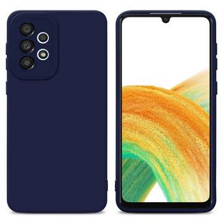 Cadorabo  Hülle für Samsung Galaxy A32 4G TPU Silikon 