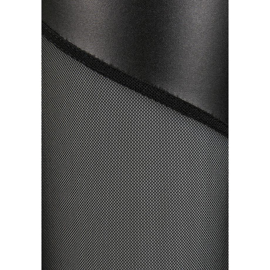 URBAN CLASSICS Leggings Ecopelle Mesh  