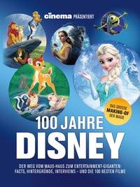 Cinema präsentiert: 100 Jahre Disney Noelle, Oliver Copertina rigida 