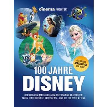 Cinema präsentiert: 100 Jahre Disney