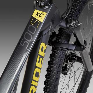 ROCKRIDER  Vélo tout terrain - XC 500 S 