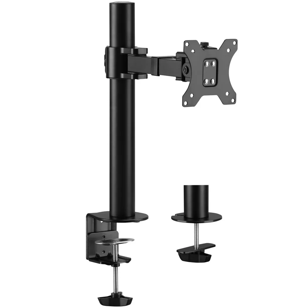 LogiLink BP0104 Supporti a parete per TV 81,3 cm (32") Scrivania Nero