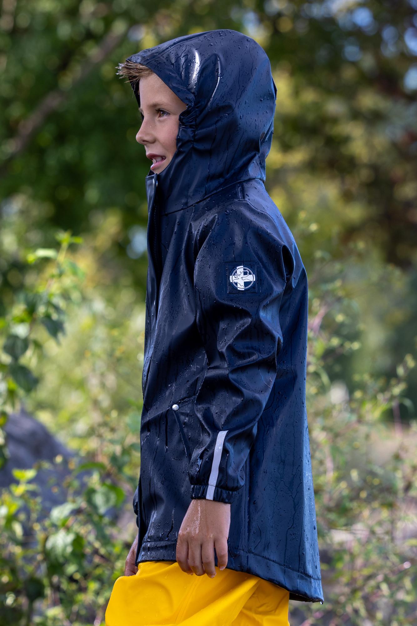 Rukka Jem Kinder Regenjacke  