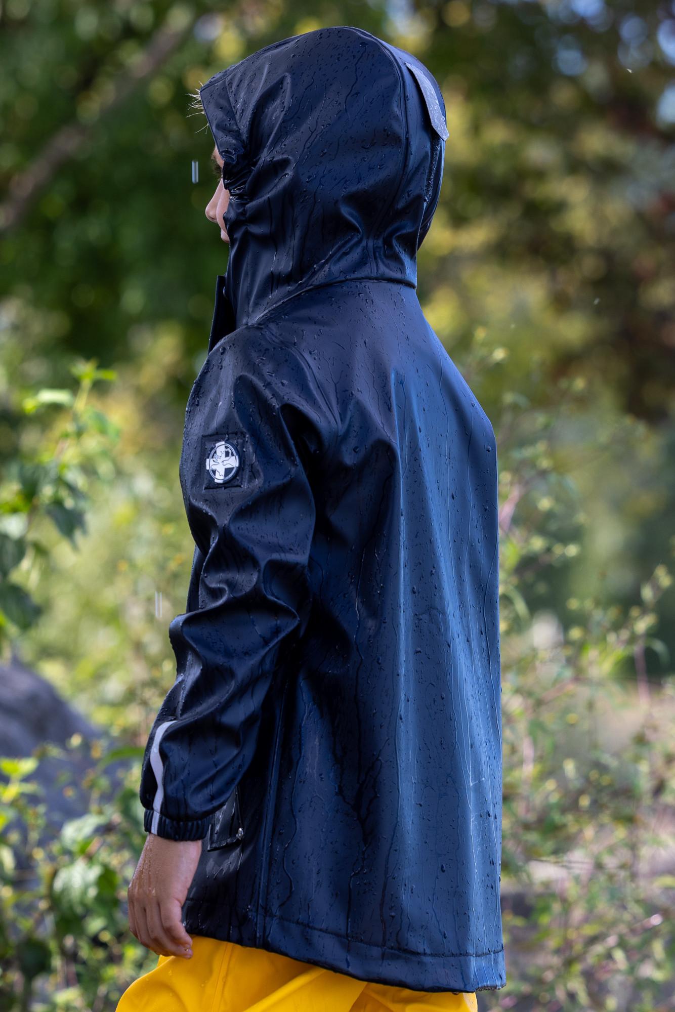 Rukka Jem Kinder Regenjacke  