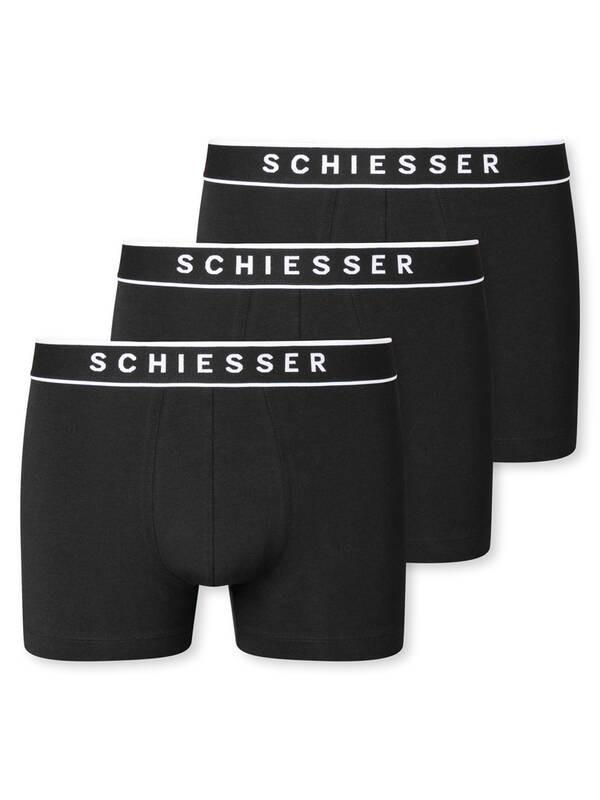 Schiesser  Pantaloncini in cotone biologico 