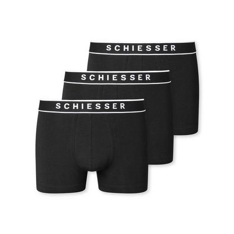 Schiesser  Pantaloncini in cotone biologico 