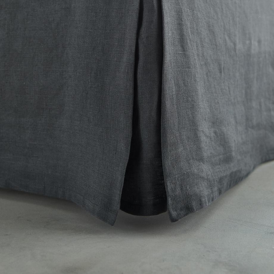 AM.PM  Cache-sommier en lin 