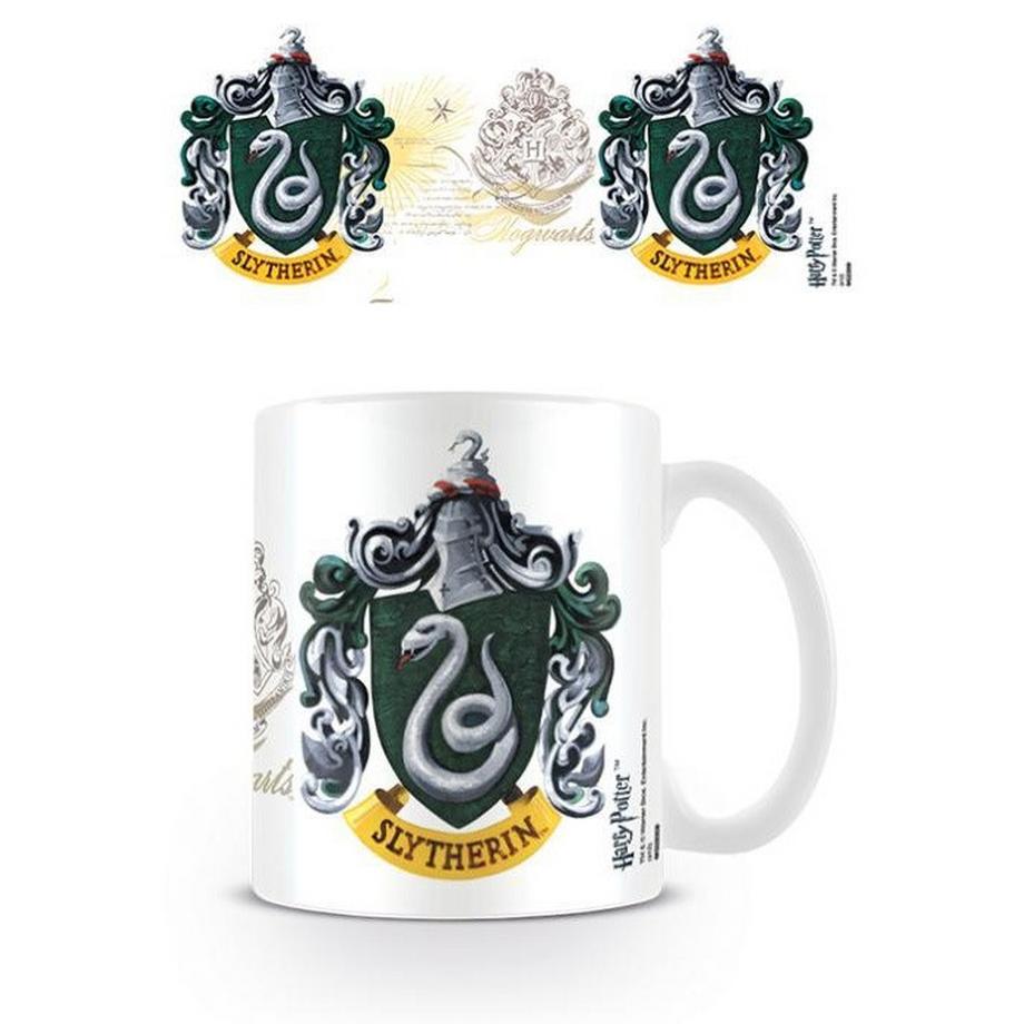 Harry Potter Kaffeebecher, Slytherin  