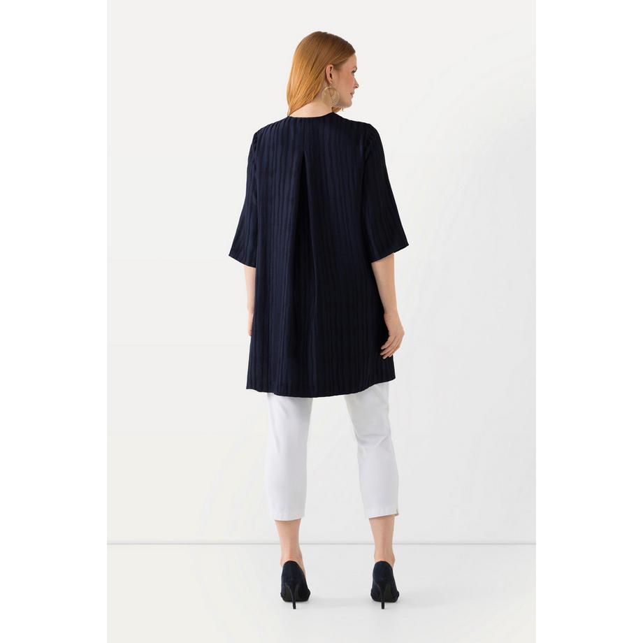 Ulla Popken Giacca Easy-Going aperta  