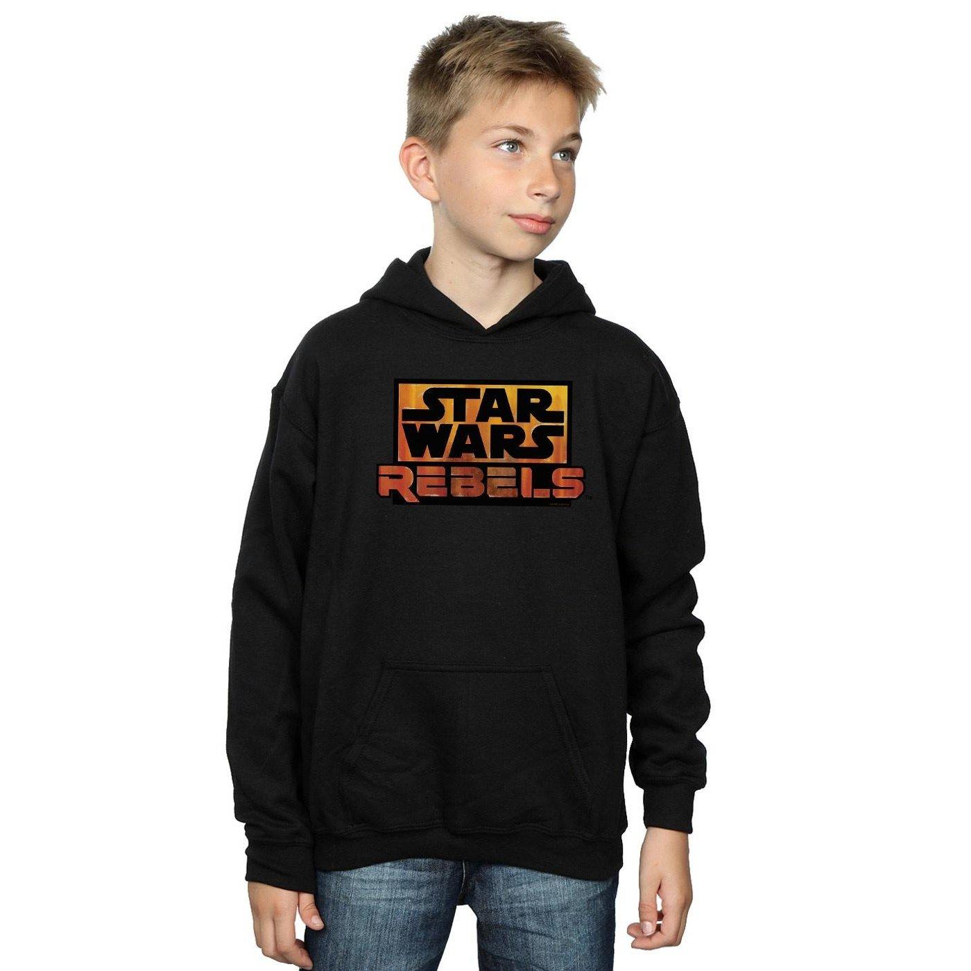 STAR WARS  Sweat à capuche REBELS 