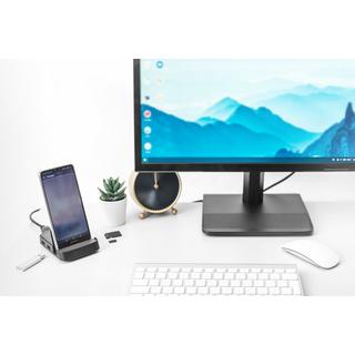 Digitus  USB-C™ Smartphone Docking Station, 7-Port 