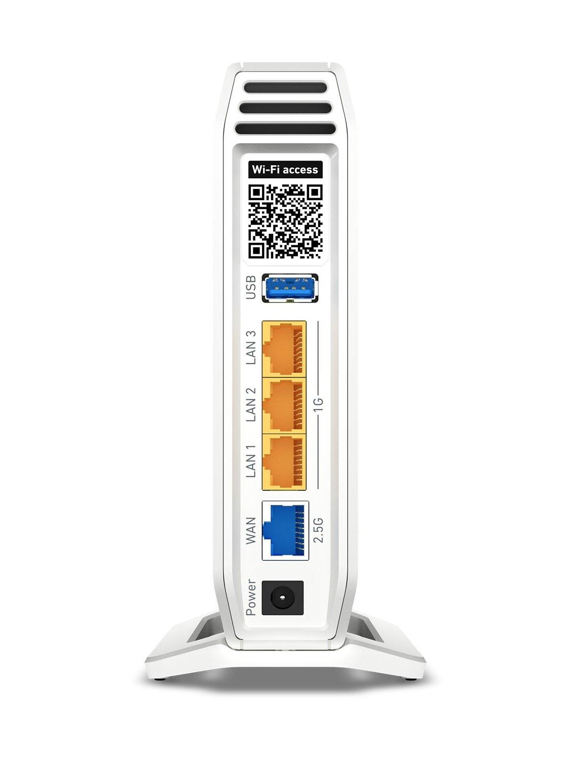 AVM  FRITZ!Box 4060 6000 Mbit/s Blanc 