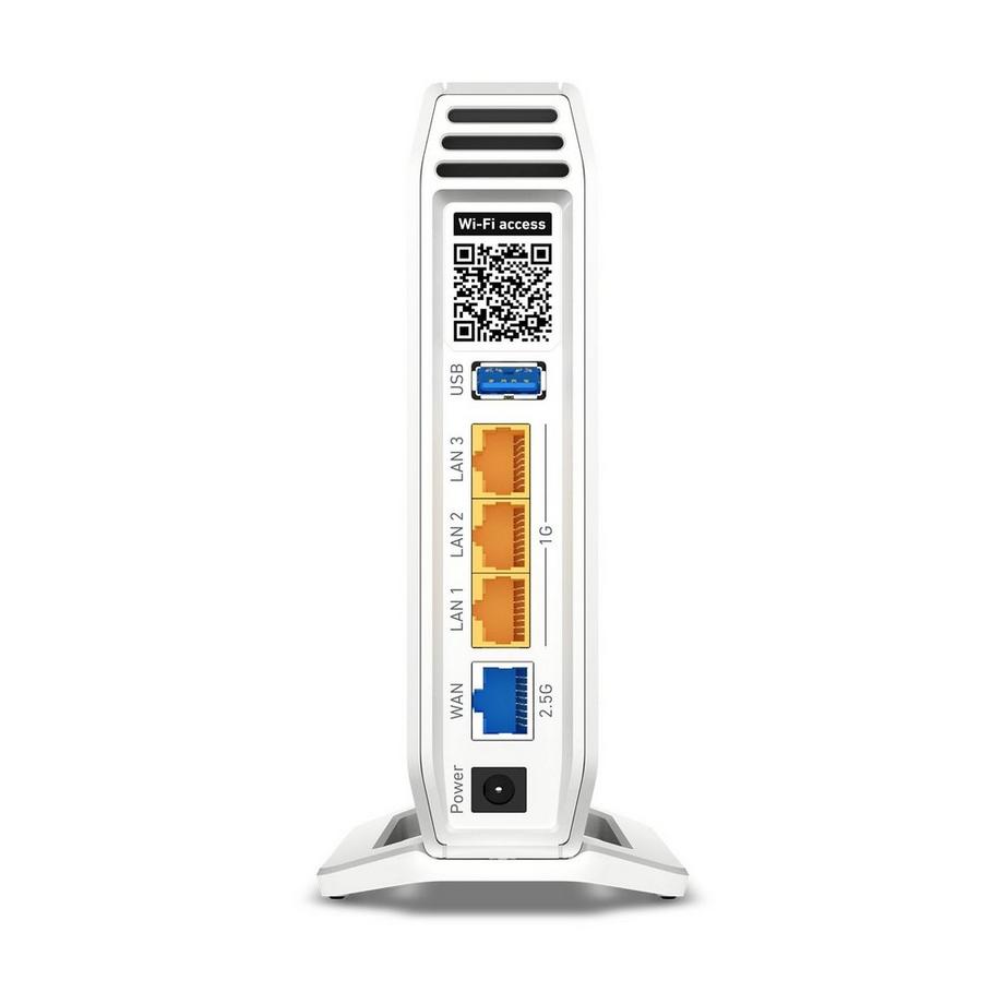 AVM  FRITZ!Box 4060 6000 Mbit/s Weiß 