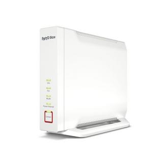 AVM  Box 4060 router wireless Gigabit Ethernet Banda tripla (2.4 GHz/5 GHz/5 GHz) Bianco 