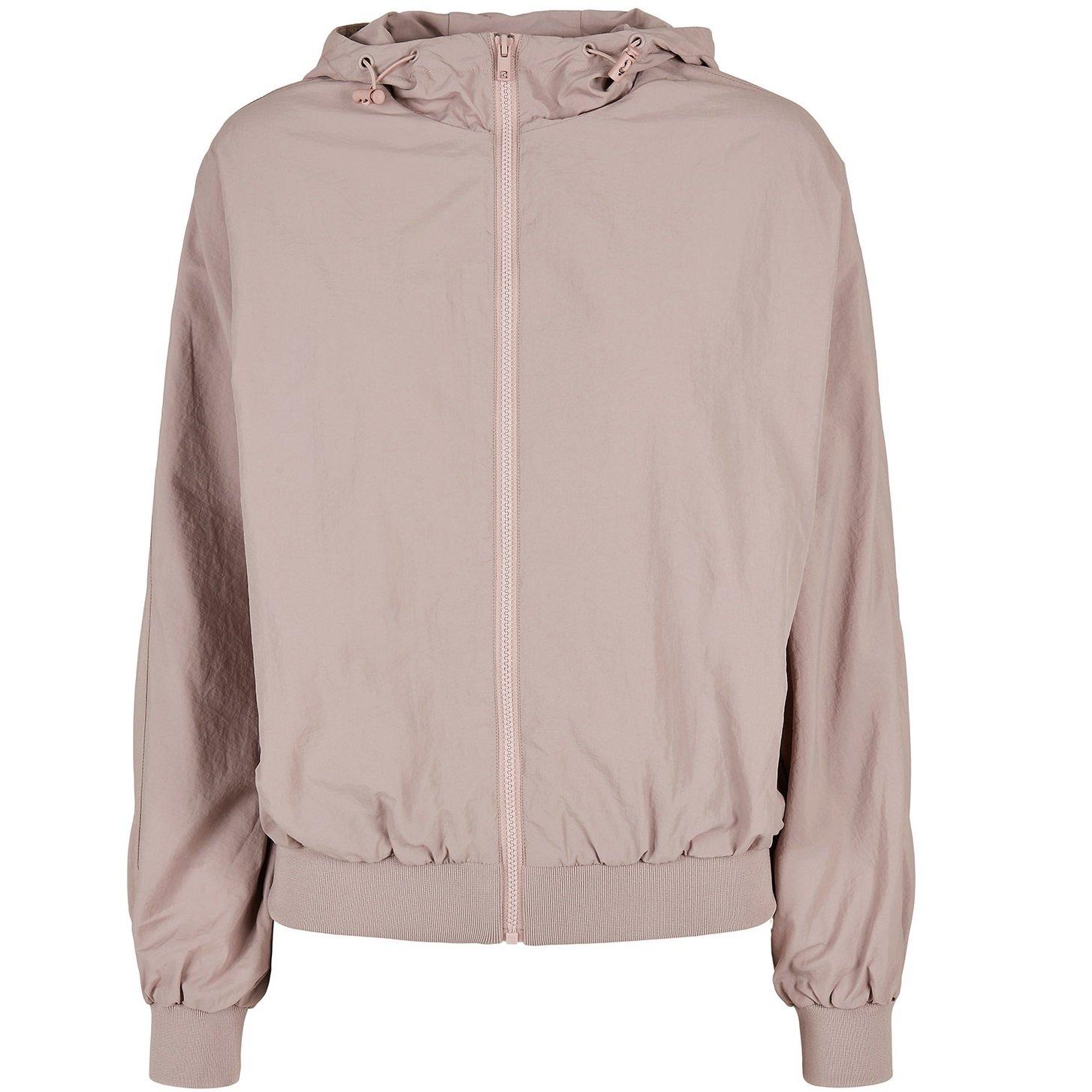 Image of Jacke Fledermausärmel Damen Dusty Rose M