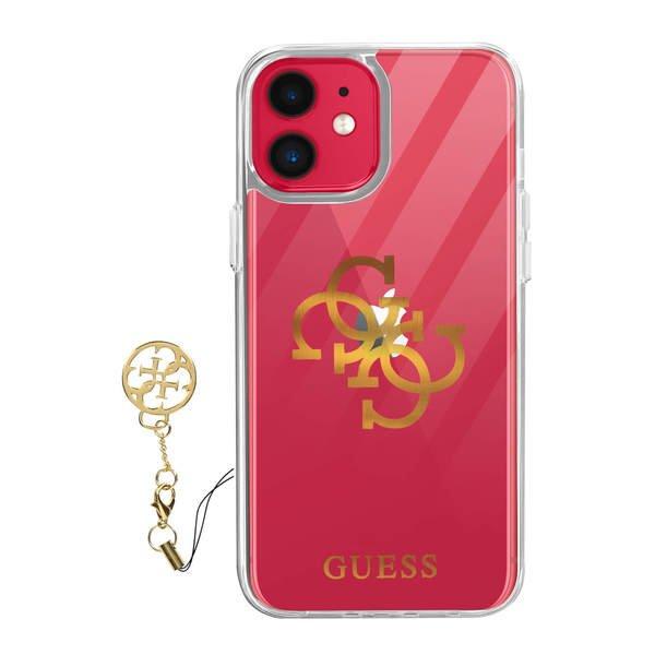 GUESS  Apple iPhone 11 - Polycarbonat Schutzhülle 