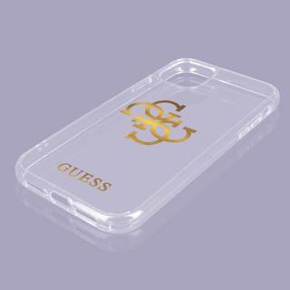 GUESS  Apple iPhone 11 - Polycarbonat Schutzhülle 