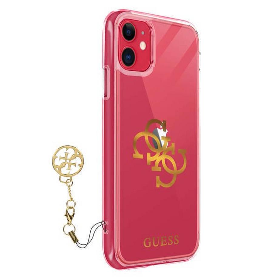 GUESS  Cover Policarbonato Apple iPhone 11 