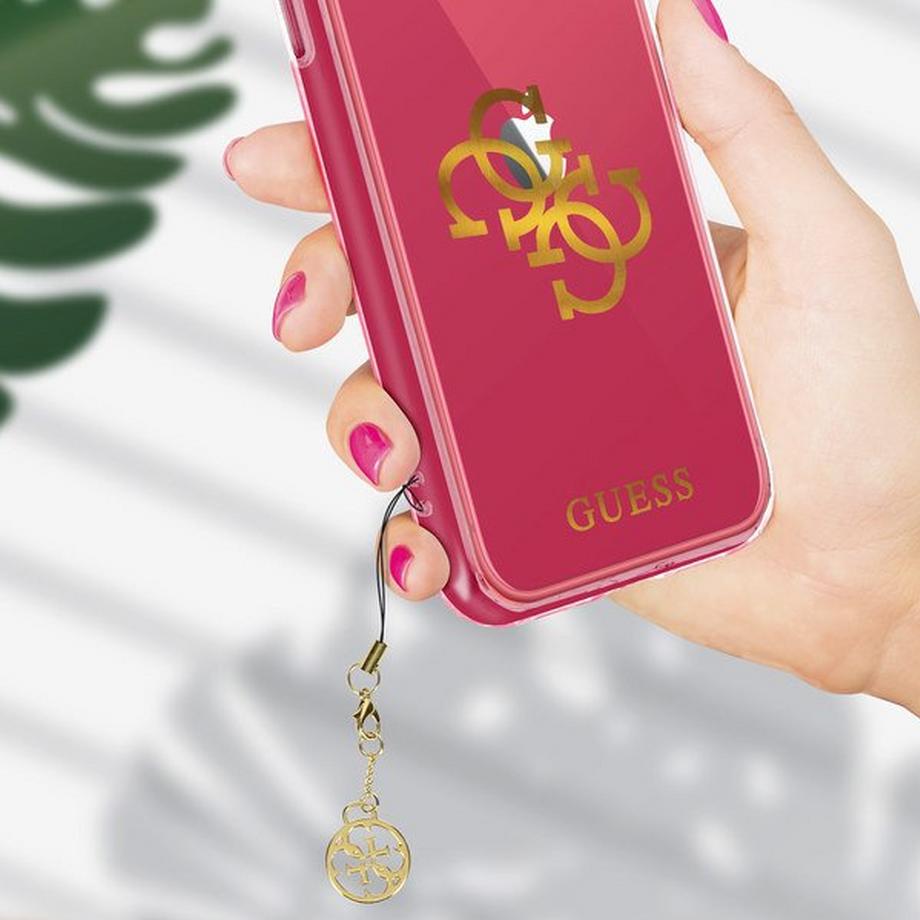 GUESS  Cover Policarbonato Apple iPhone 11 